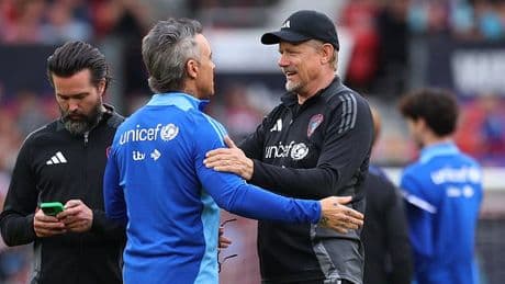 Soccer Aid 2025 - England vs World XI: Live score, team news and updates as Tyson Fury and Wayne Rooney lead the Three Lions - while Sam Thompson and Louis Tomlinson are set to share a dressing room
