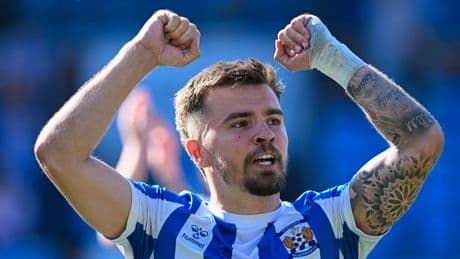Kilmarnock 3 Dundee 2: Hosts secure Scottish Premiership survival