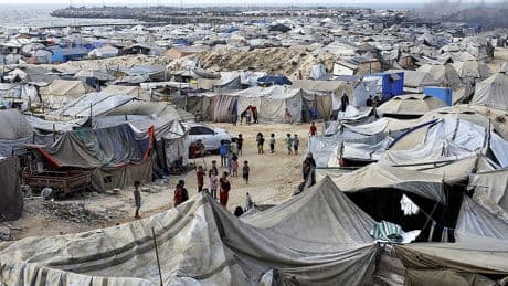 La inquietante negociación de Israel con Sudán del Sur para el reasentamiento de gazatíes