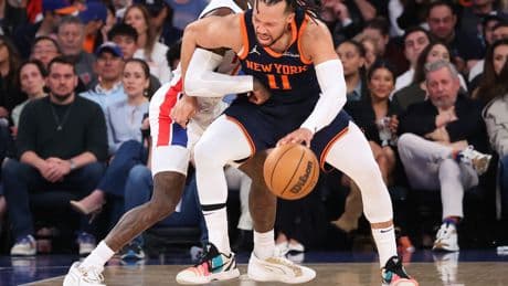 Knicks’ Game 3 task: Getting away from Jalen Brunson one man show