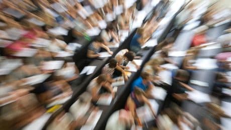 Drittversuch an Universitäten: Wenn eine Prüfung über alles oder nichts entscheidet