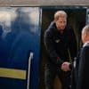 Prince Harry makes surprise visit to Ukraine in support of wounded service members