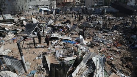 İsrail'in Gazze'ye saldırılarında can kaybı 52 bin 862'ye çıktı