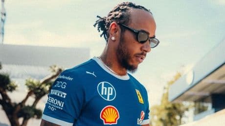 El sueño de Hamilton en Monza se desvanece