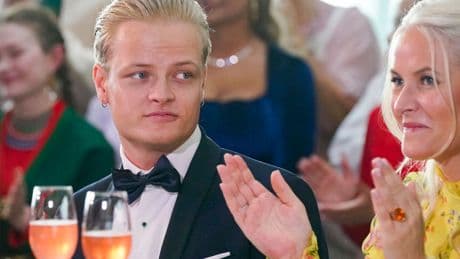 Son of Norway’s crown princess charged with rape, sexual assault