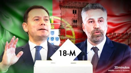 Portugal vuelve a las urnas con la sombra de la corrupción, la desconexión social y la ultraderecha buscando el voto protesta