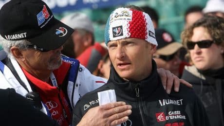 Ski: visé par une plainte pour agression sexuelle, Joël Chenal ne peut plus exercer comme entraîneur