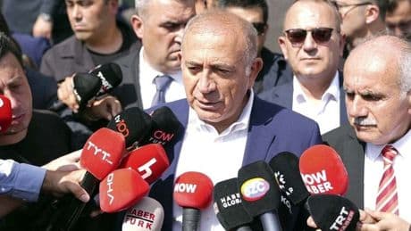 Gürsel Tekin'in avukatından SÖZCÜ TV Muhabiri Meral Danyıldız'a dikkat çeken açıklama