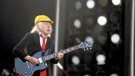 AC/DC Konzert Berlin | AC/DC in Berlin: Bumm-Zack!