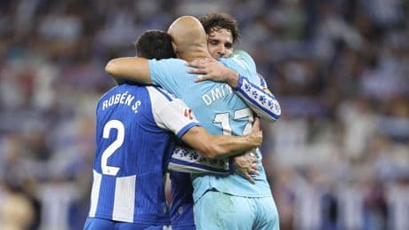 Cuando un “eres malísimo” saca lo mejor de ti y el fútbol une lo que la política separa