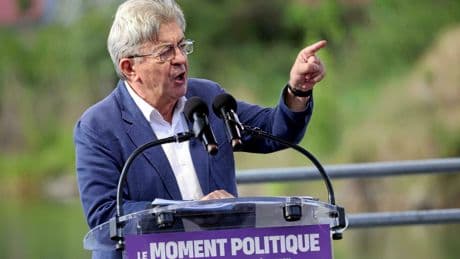 Bloquons tout : les pro-Mélenchon derrière l’appel à « l’arrêt total »
