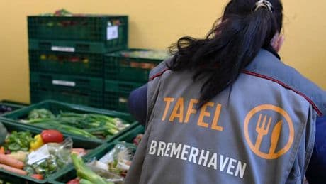 „Horrornachricht“ – Tafel in Bremerhaven muss zum Jahresende schließen