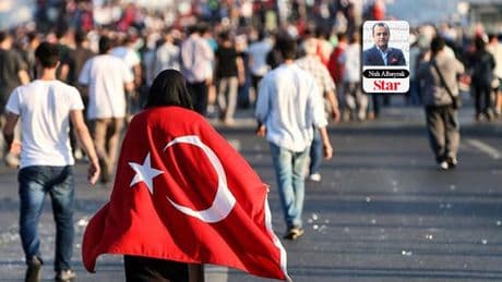 Nuh Albayrak yazdı: 15 Temmuz gerçekleşseydi, İsrail tehdidi "kökten" biterdi!