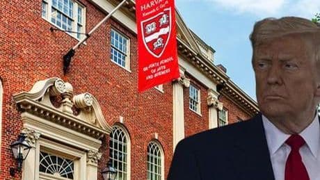 Trump: Harvard Üniversitesinin yöntemlerini değiştirmesi gerekiyor