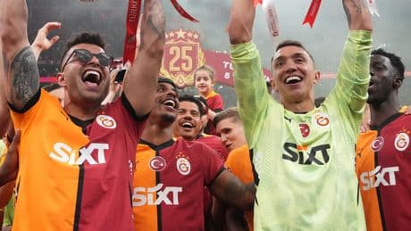 Abdülkerim Bardakcı 'bizde doyum olmuyor' deyip Galatasaray'ın yeni hedefini açıkladı
