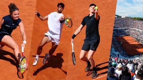 Paolini, Musetti, Sinner: l'Italtennis in campo agli Internazionali, segui la diretta