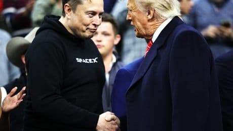 JD Vance says it's a 'huge mistake' for Musk to 'go after' Trump