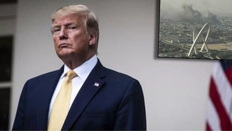 Trump: Katar saldırısı Netanyahu'nun kararıydı, üzgünüm