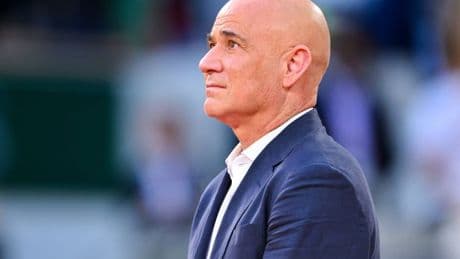 BBC sent immediate Andre Agassi plea during Carlos Alcaraz vs Taylor Fritz Wimbledon clash