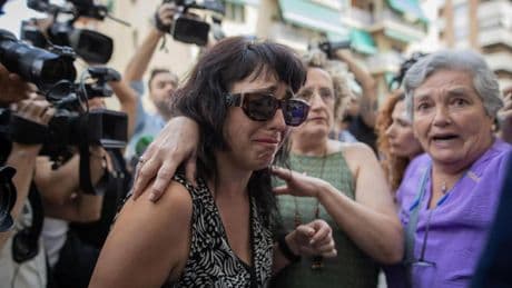 Los abogados de Juana Rivas piden a Bolaños que invoque el Convenio de la Haya para impedir la entrega de su hijo