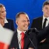 Schicksals-Stichwahl für Tusk: Hochrechnungen sehen Nawrocki in Polen vorn