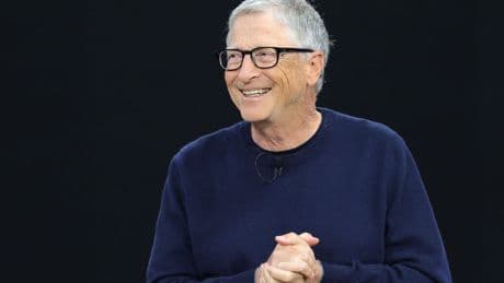 Kampf gegen Armut: Bill Gates will Milliarden-Vermögen schneller spenden