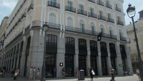 El café donde Valle-Inclán perdió su brazo