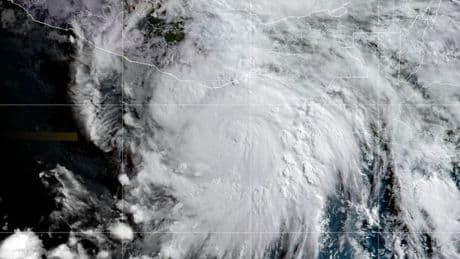 Hurricane Erick moved to Category 4 as 'extremely dangerous' storm to hit Mexico