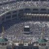 Vor Hadsch-Pilgerfahrt: Behörden in Saudi-Arabien lassen 270.000 Menschen nicht nach Mekka einreisen