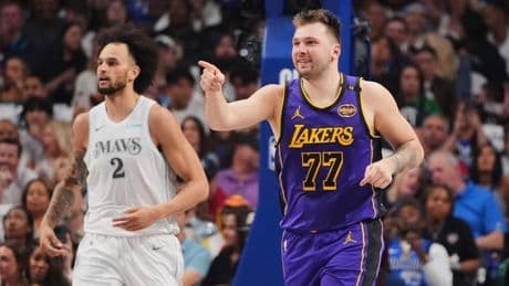Los Lakers ya trabajan en la renovación de Doncic
