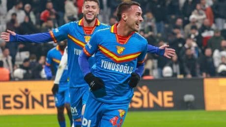 Göztepeli Tijanic, Suudi Arabistan'a gitti!