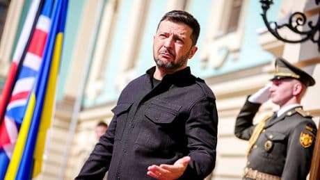Die Lage im Überblick: Selenskyj fordert Putin zu persönlichem Treffen auf