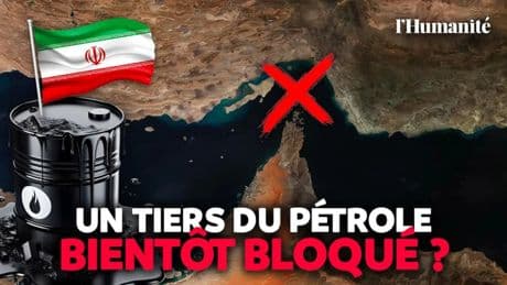 L’Iran menace de bloquer le pétrole pour répliquer aux bombardements de Trump