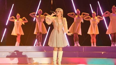 Pop abseits des Westens Moskau ruft den Intervision Song Contest aus