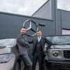 Vernunftehe in der Brandenburger Autobranche: Fusion zum größten Mercedes-Händler im Osten