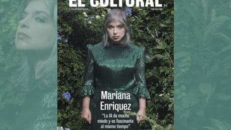Esta semana en tu quiosco: Mariana Enriquez, protagonista de la 'rentrée' literaria, en El Cultural