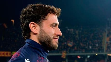 Calabria, c&rsquo;&egrave; la firma con il Panathinaikos: il contratto e le prime parole