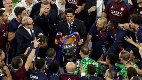 Luis Enrique, Mbappé y 1.000 millones de Qatar