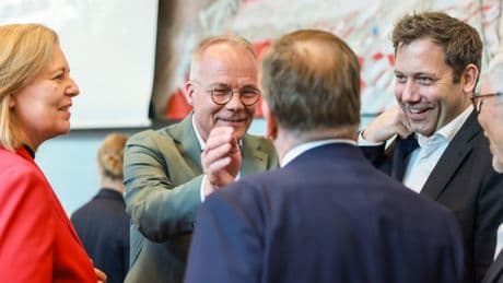 Lars Klingbeil und die Beharrungskräfte der alten SPD