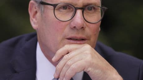 Starmer considering digital ID and housing migrants at old industrial sites