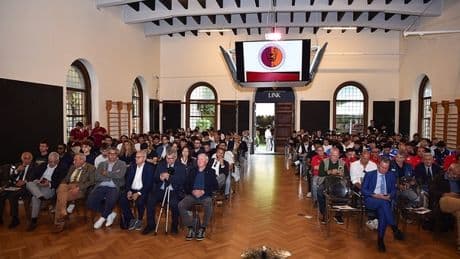Campionati delle Università di Roma, premiati i vincitori della 19° edizione