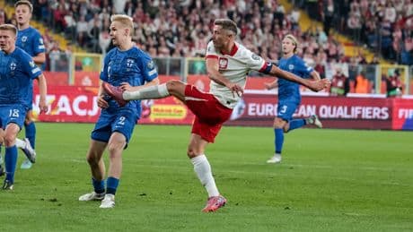 Trotz WM-Quali-Pleite - 96-Star besser als Lewandowski