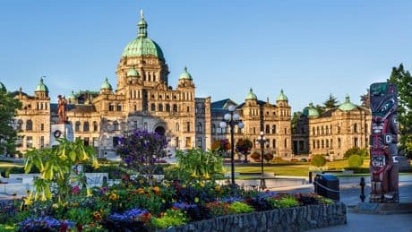 Why Victoria is the overlooked Canadian city you need to visit