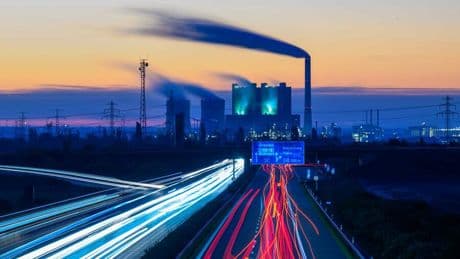 Strom: Kohleanteil an Stromproduktion wieder gestiegen