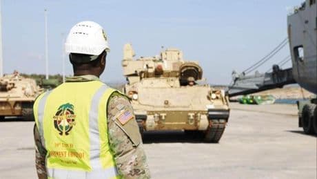 Dedeağaç’ta tatbikat yarın başlıyor... 3 bin Amerikalı da katılıyor