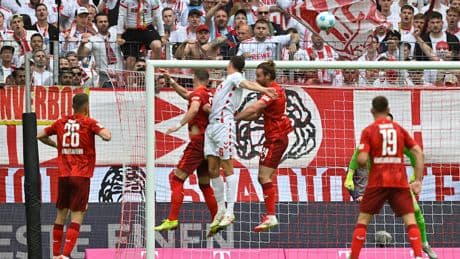 0:4 in Köln - Abwehr-Löcher! Note 5 für DIESE Lautern-Profis