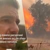 Belgisch gezin ontsnapt aan bosbrand in Portugal: “Met knikkende knieën valies gepakt en vertrokken”