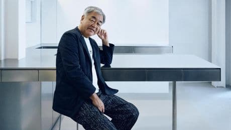 Kengo Kuma, renovador de la arquitectura: "No necesitamos un edificio más grande, sino uno que se salga de lo normal"