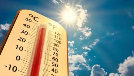 Meteoroloji uyardı, bu 3 şehrimizde 17 Haziran Salı günü hava sıcaklıkları çok yüksek