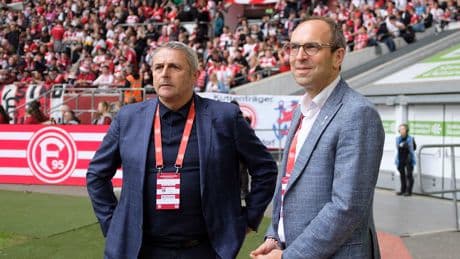 Schwierige Zehner-Suche - Fortuna geht völlig neuen Transfer-Weg